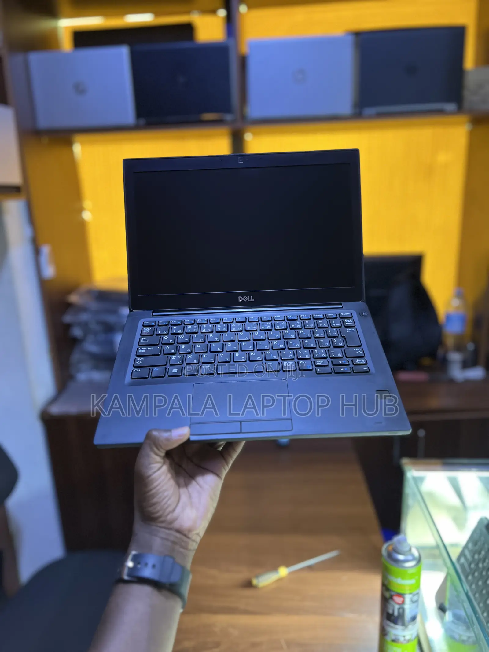Laptop Dell Latitude 7290 8GB Intel Core i7 SSD 512GB