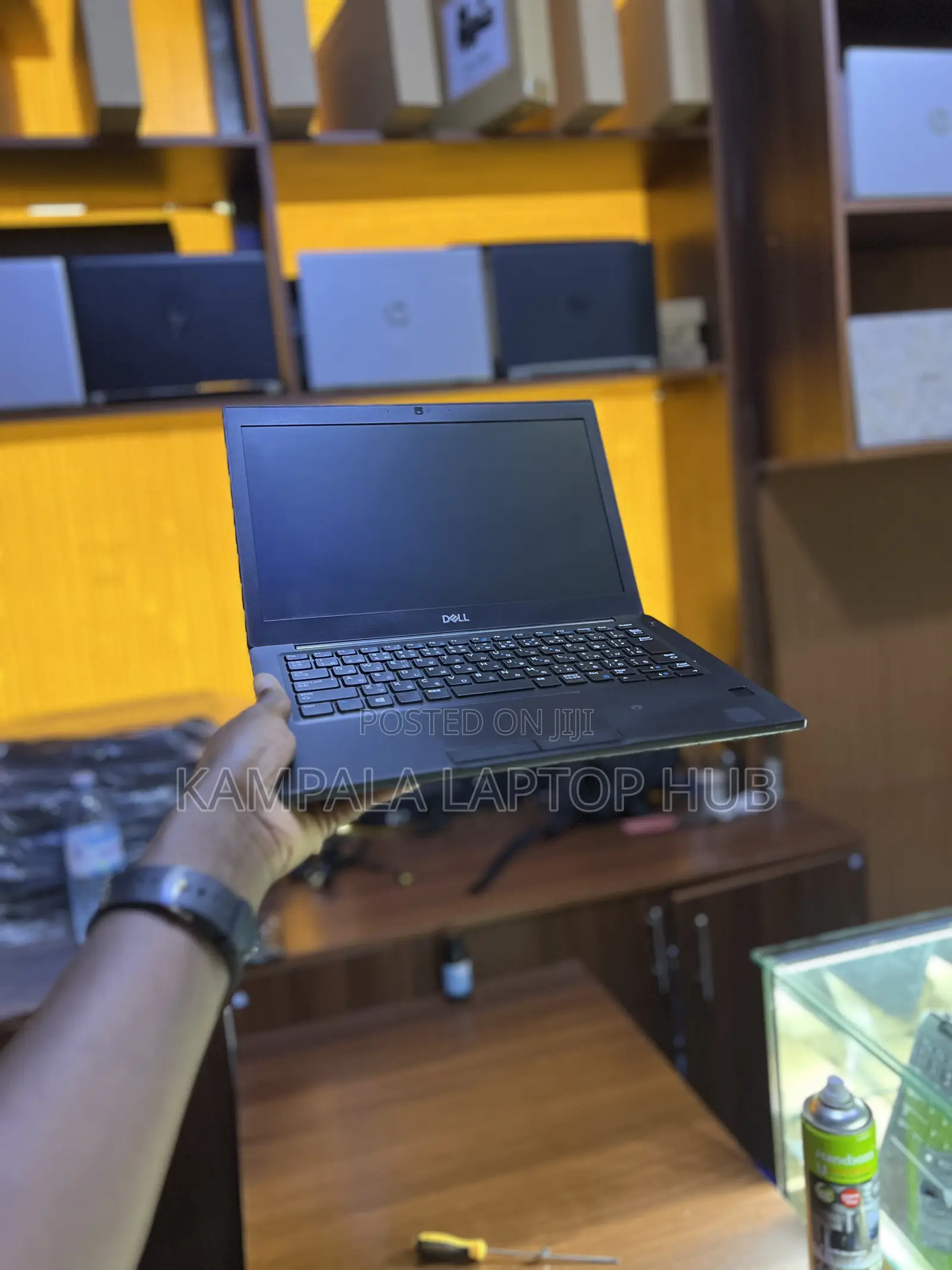 Laptop Dell Latitude 7290 8GB Intel Core i7 SSD 512GB