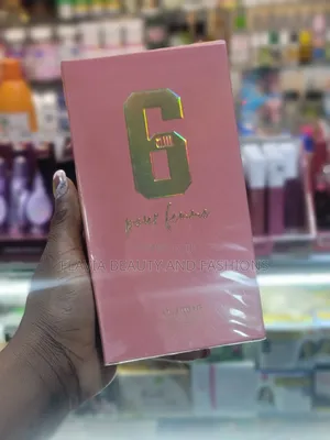 6:00am Long Lasting Original Perfume