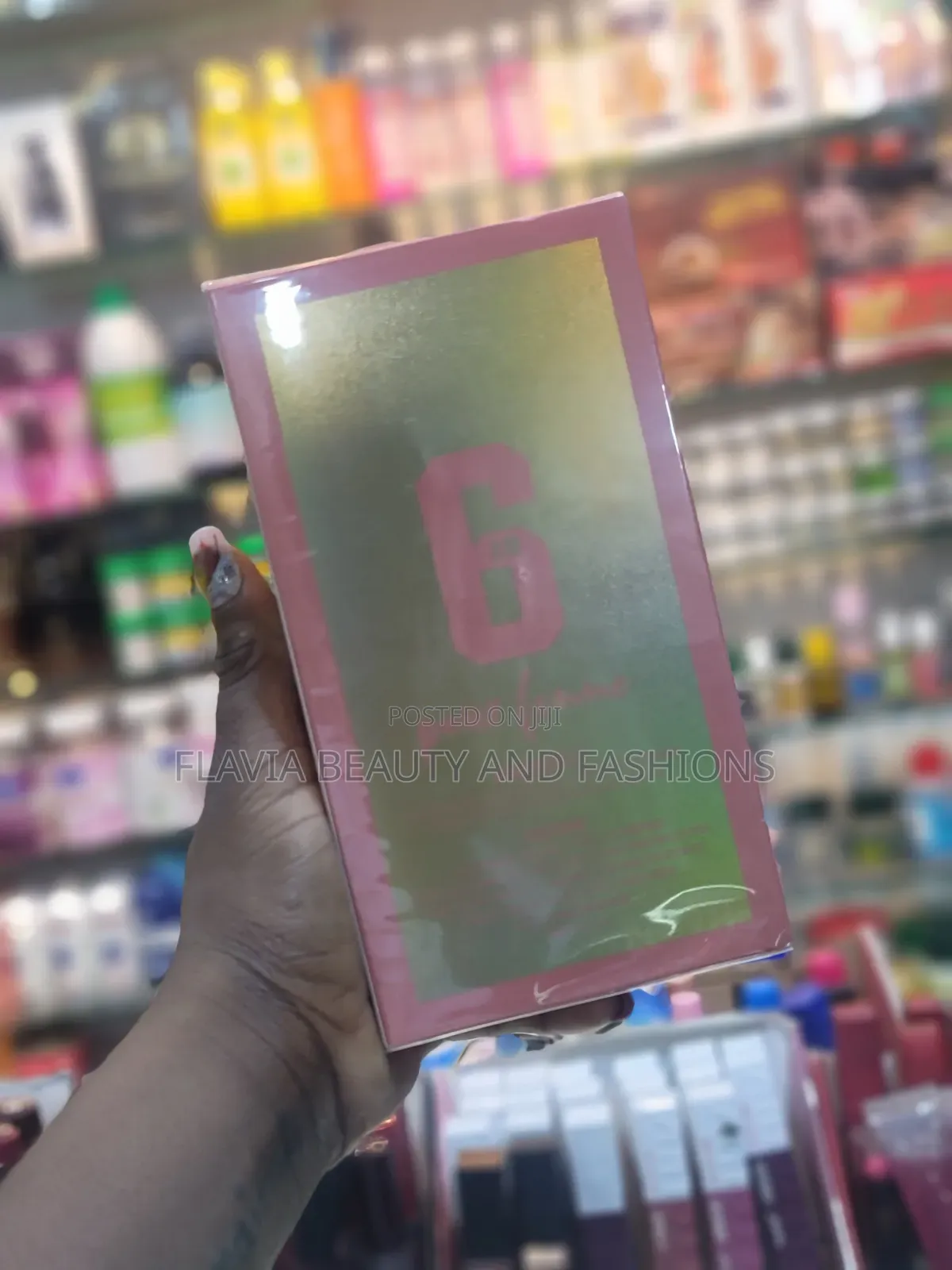 6:00am Long Lasting Original Perfume