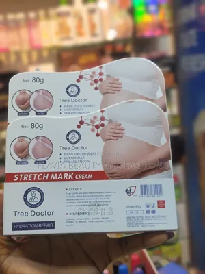 Stretch Mark Removal Cream.Tree Doctor