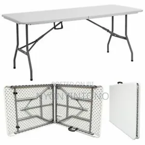 Very Strong Durable Foldable Plastic Table