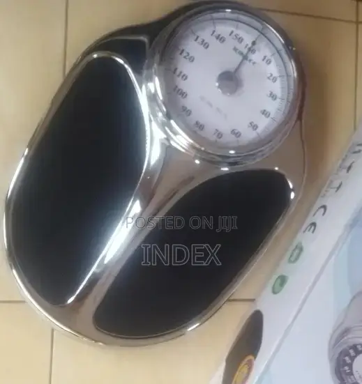 Bathroom Weighing Scales 160kg Weights