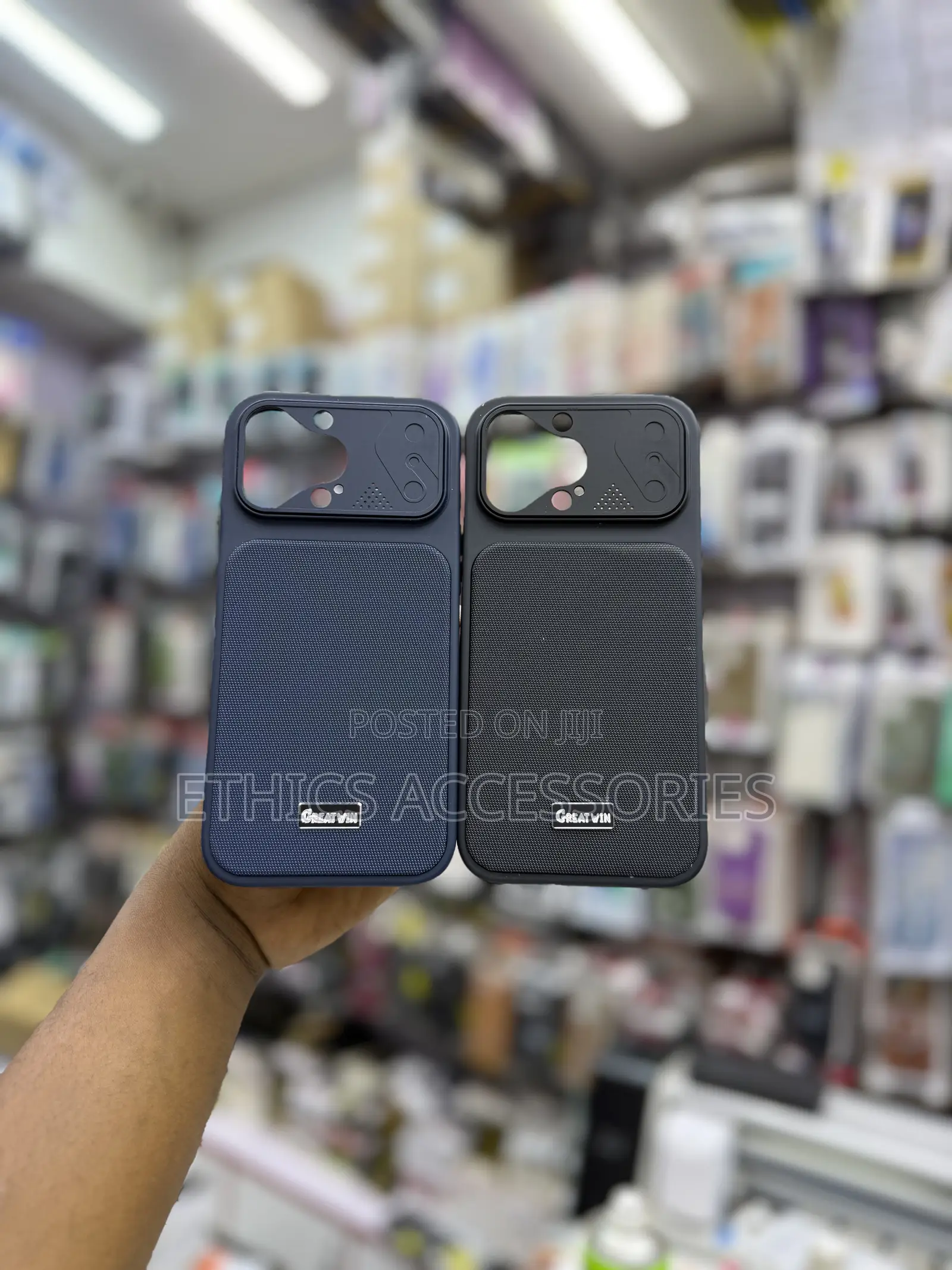 Greatvin iPhone Cases