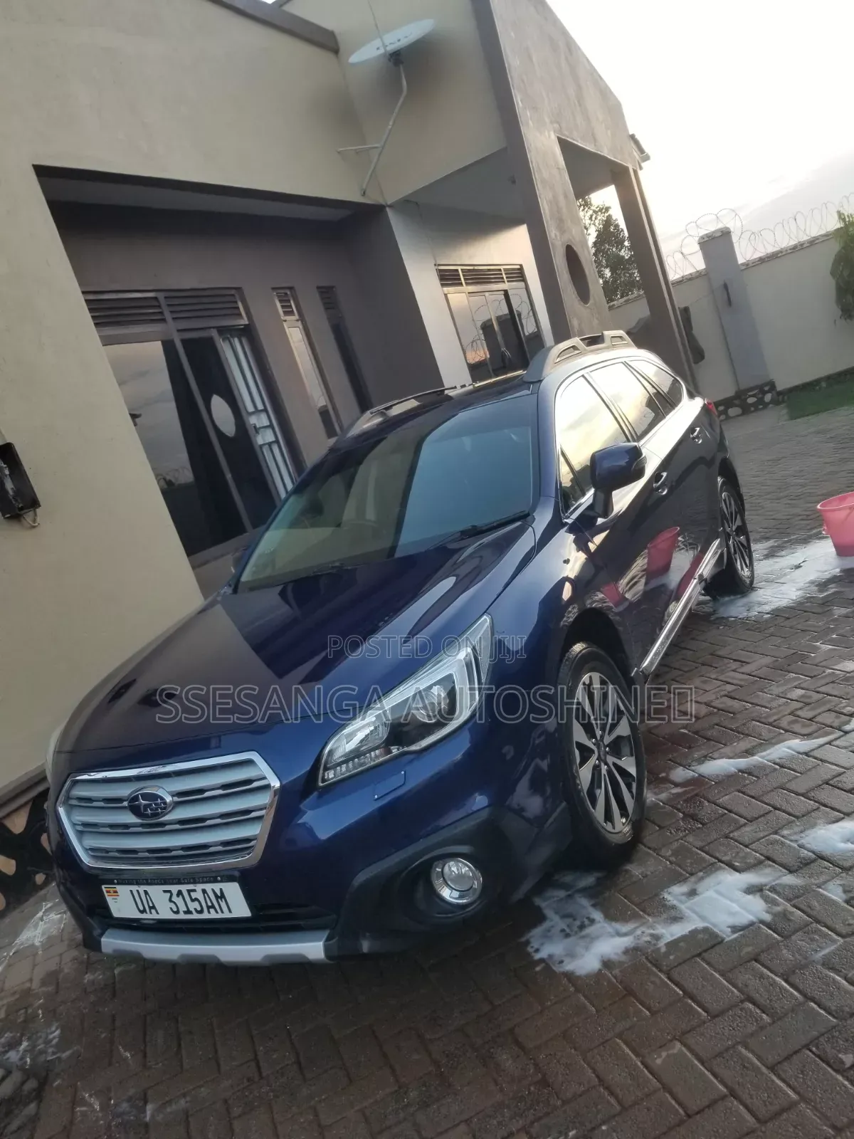 Ceramic Coating (2 Services in One Both T-Cut Nd Ceramic Coating)