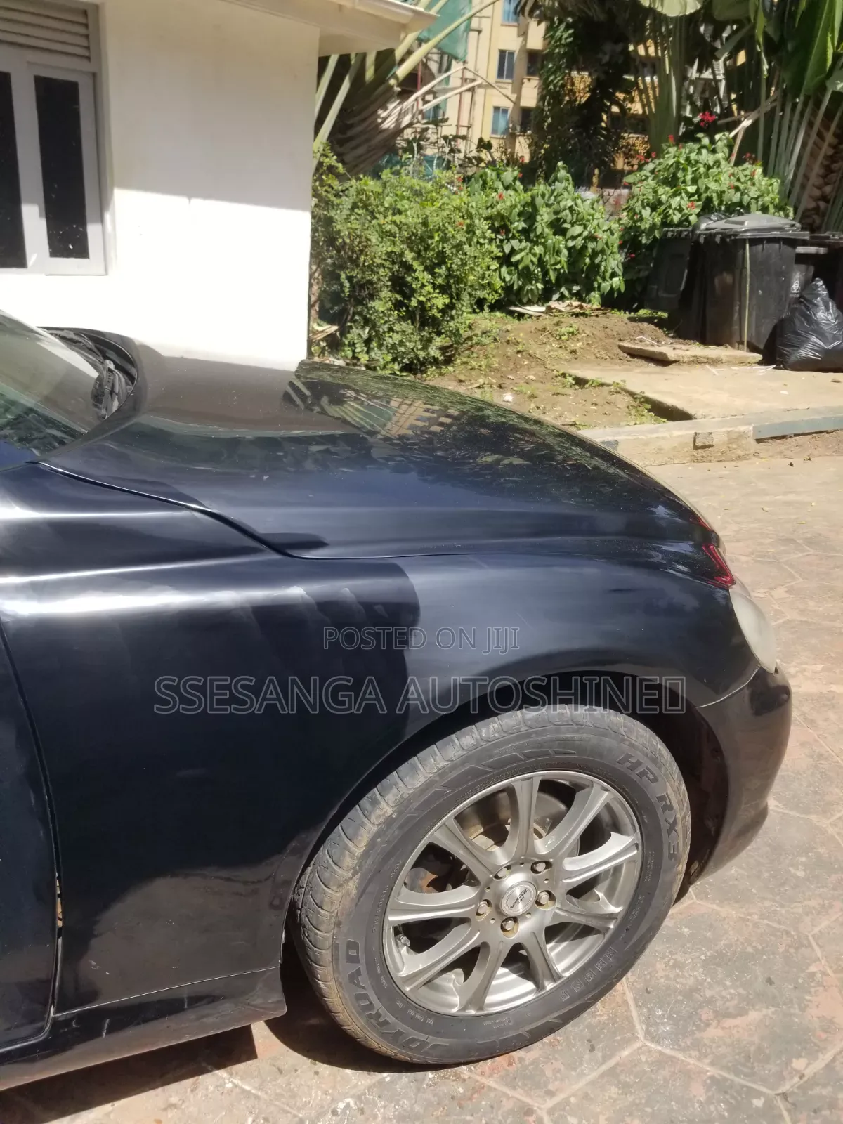 Ceramic Coating (2 Services in One Both T-Cut Nd Ceramic Coating)