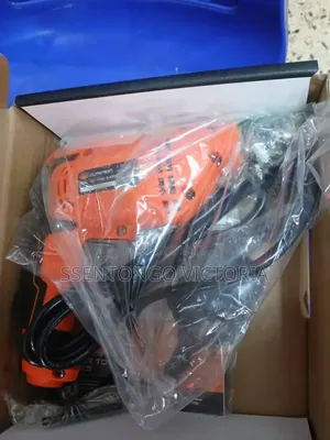 Pumpkin Electric Drill