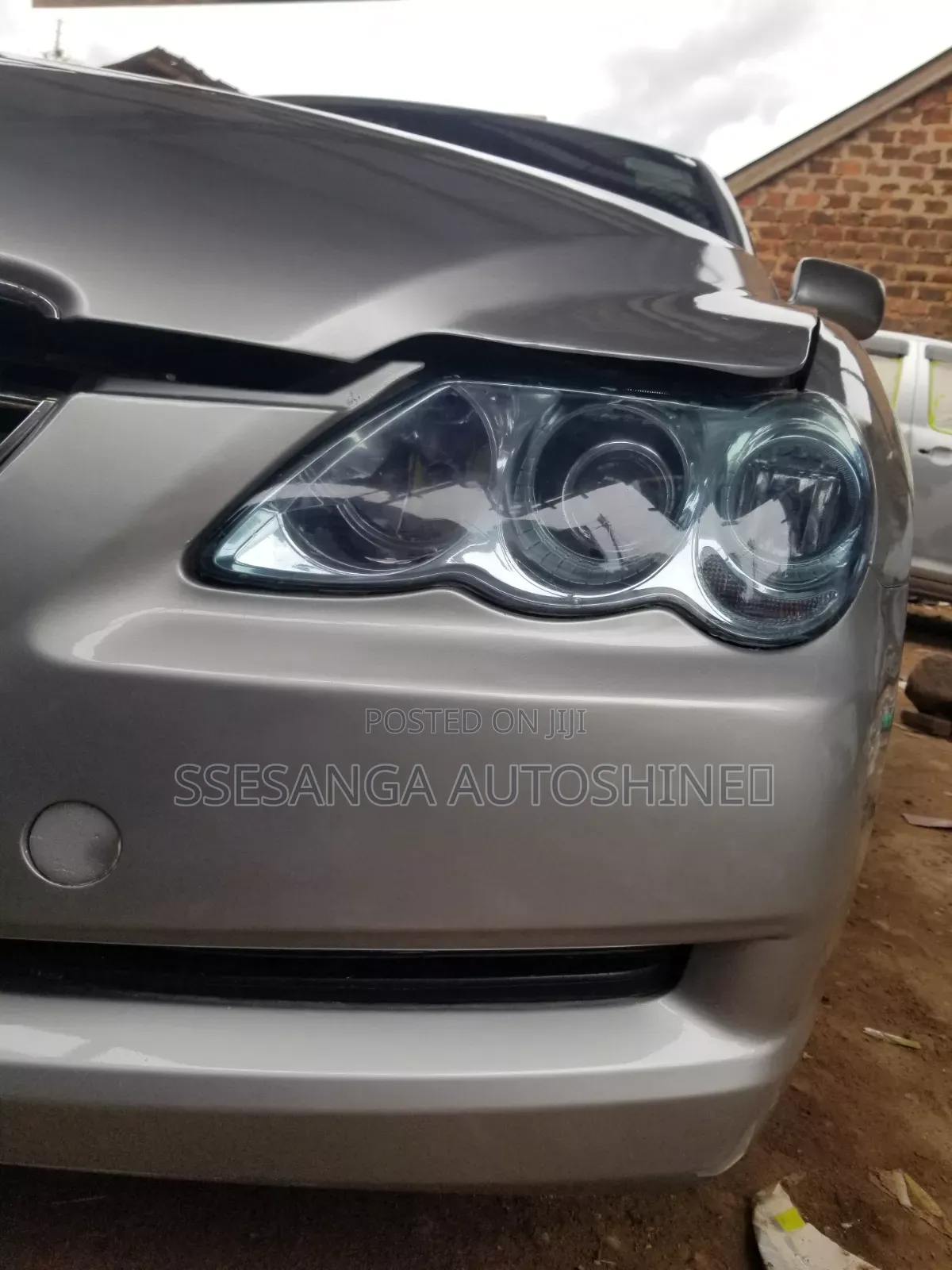 Ceramic Coating (2 Services in One Both T-Cut Nd Ceramic Coating)