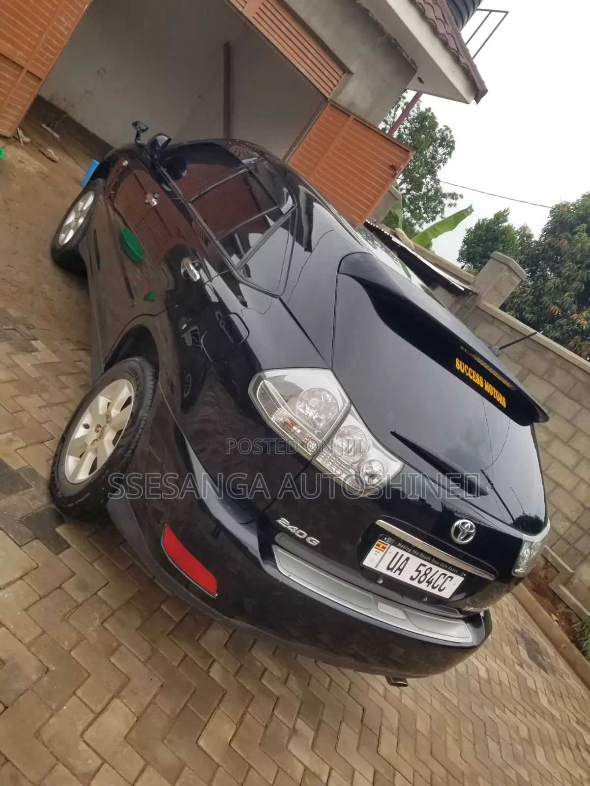 Ceramic Coating (2 Services in One Both T-Cut Nd Ceramic Coating)