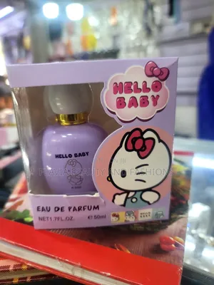 Hello Baby Perfume