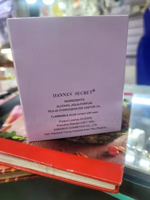 Hello Baby Perfume