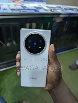 New Vivo X Fold5 512 GB White