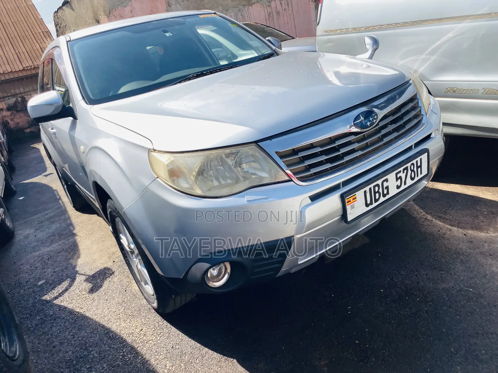 Subaru Forester 2008