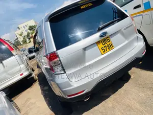 Subaru Forester 2008
