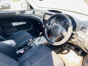 Subaru Forester 2008