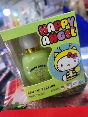 Happy Angle Baby Perfume