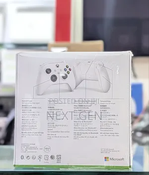 Xbox One Wireless Controller (White)