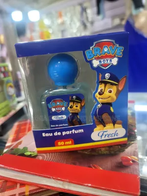 Brave Boys Kids Perfume