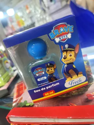 Brave Boys Kids Perfume
