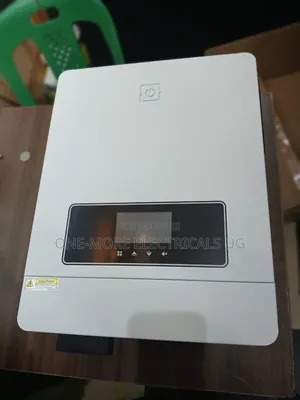 Smart Hybrid Inverter Charger 6.5kva/48volts