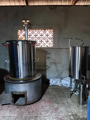 Distillers