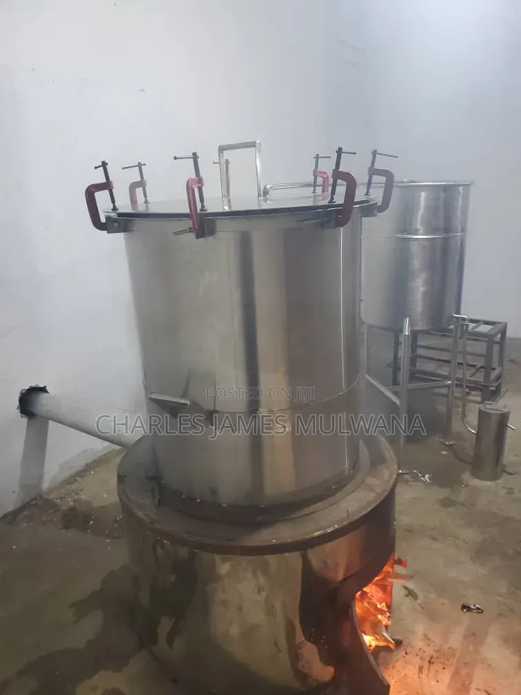 Distillers