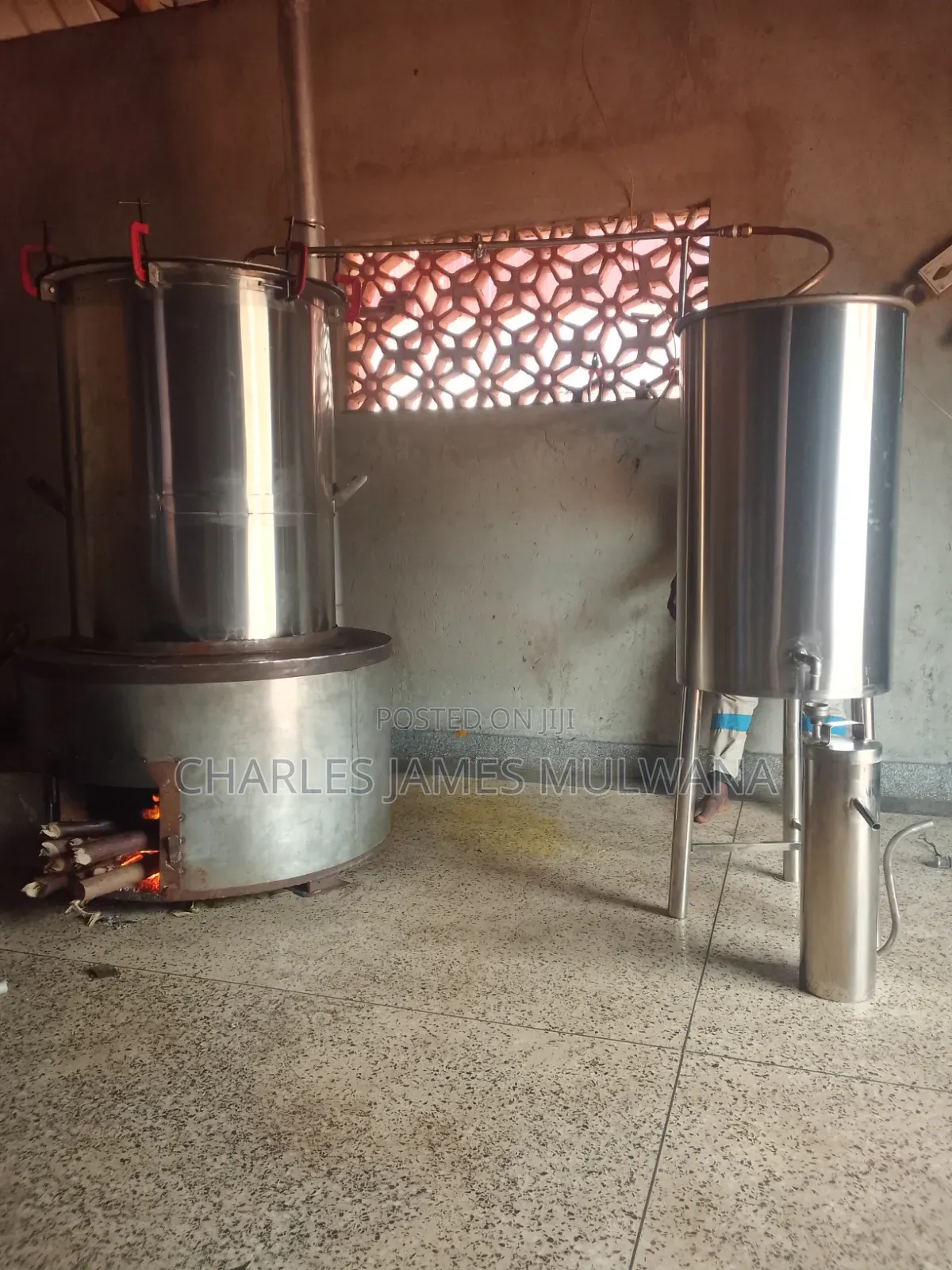 Distillers