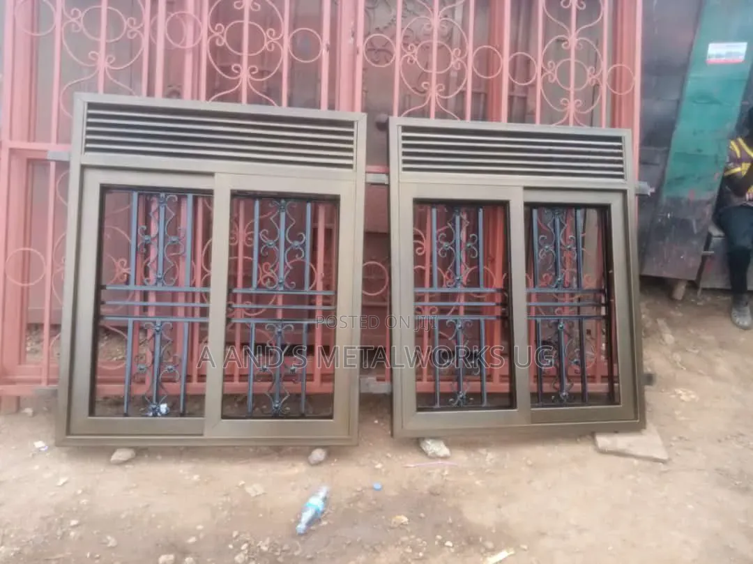 Windows and Bathroom Windows