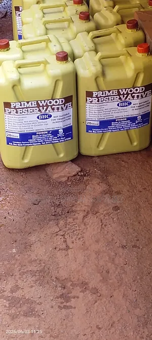 Wood Preservetive