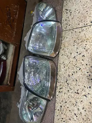 Progress Headlights