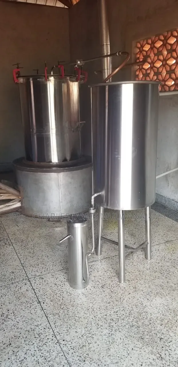 Distillers
