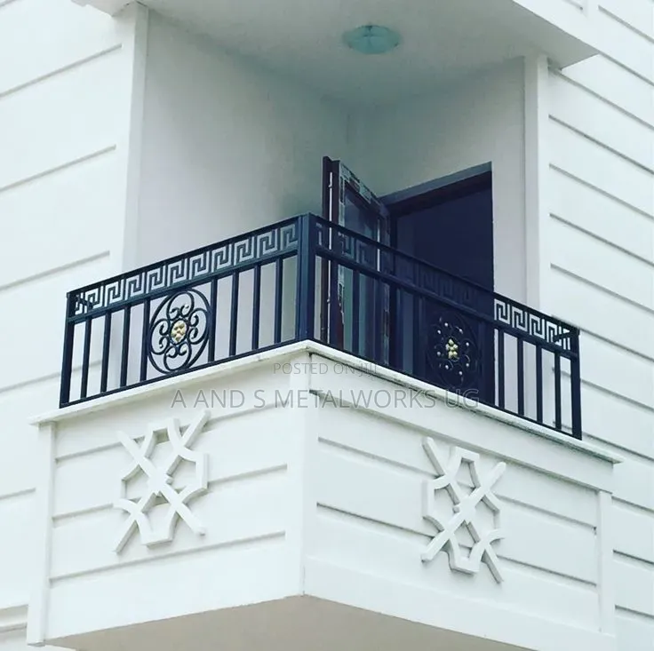 Balconies Rails