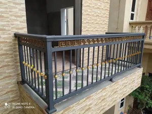 Balconies Rails