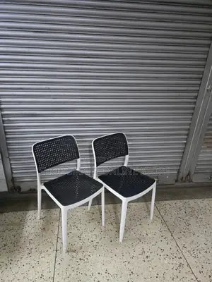 Combo Set 2pcs Plastic Chairs Plastic Chairs