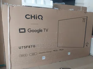 75" Smart Tv Uhd Chiq Tv