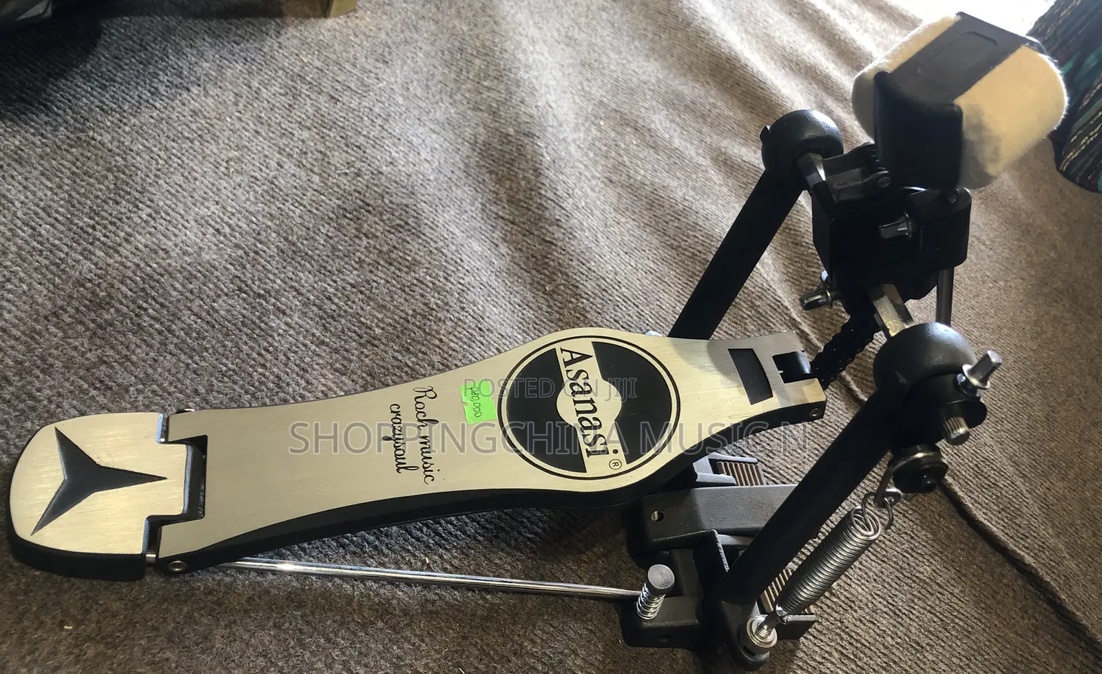 Drum Kick Pedal for Drums Asanasi