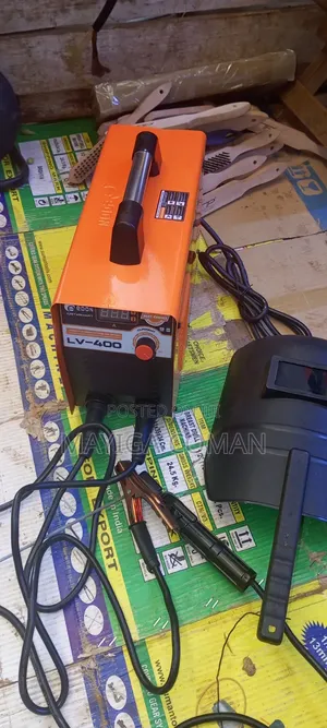 Lv 400amps Welding Machine