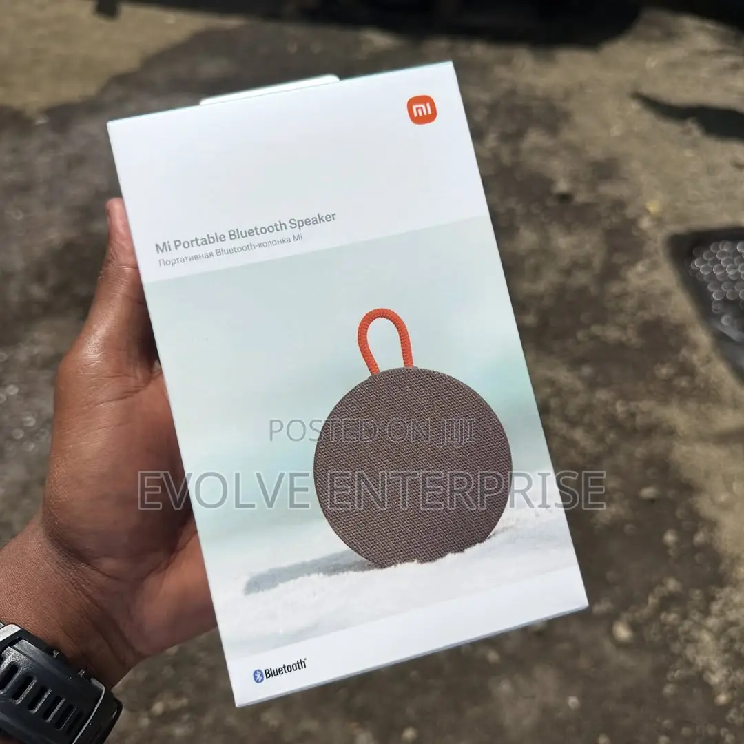 Mi Portable Bluetooth Speaker Mini