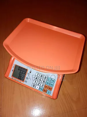 40kg Digital Weighing Scale