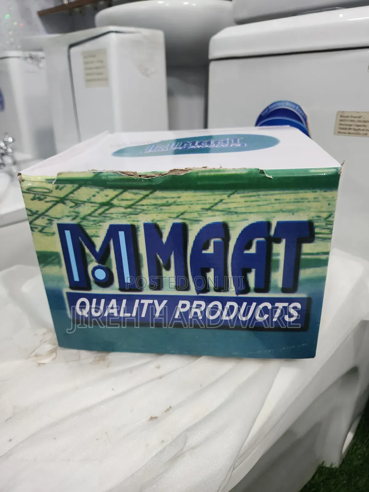 Mmaaat Shower Mixer