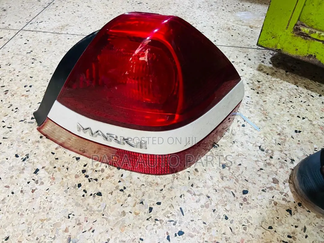 Mark 2 Grande Taillight