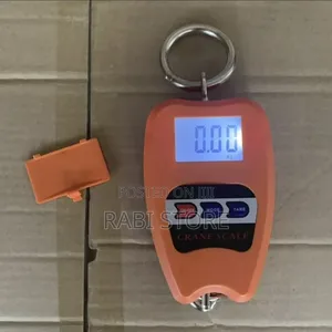 Digital Crane Hanging Scale for Industrial, Agricultural,Luggage 200kg