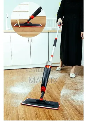 Spray Mop for Floor Cleaning
