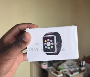 Smartbarry Smart Watch With Simcard and Camera