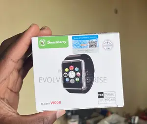Smartbarry Smart Watch With Simcard and Camera