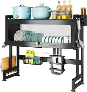 Dish Drainer,Over the Sink Dish Drying Rack