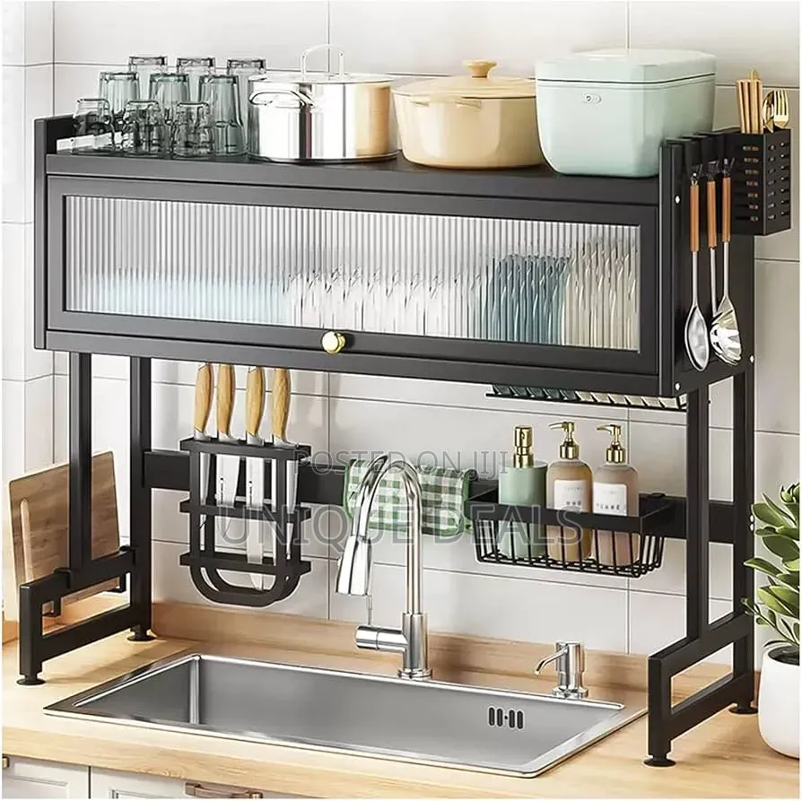 Dish Drainer,Over the Sink Dish Drying Rack