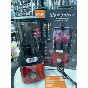 Raf 1.7litres High-Quality Slow Juicer R2733