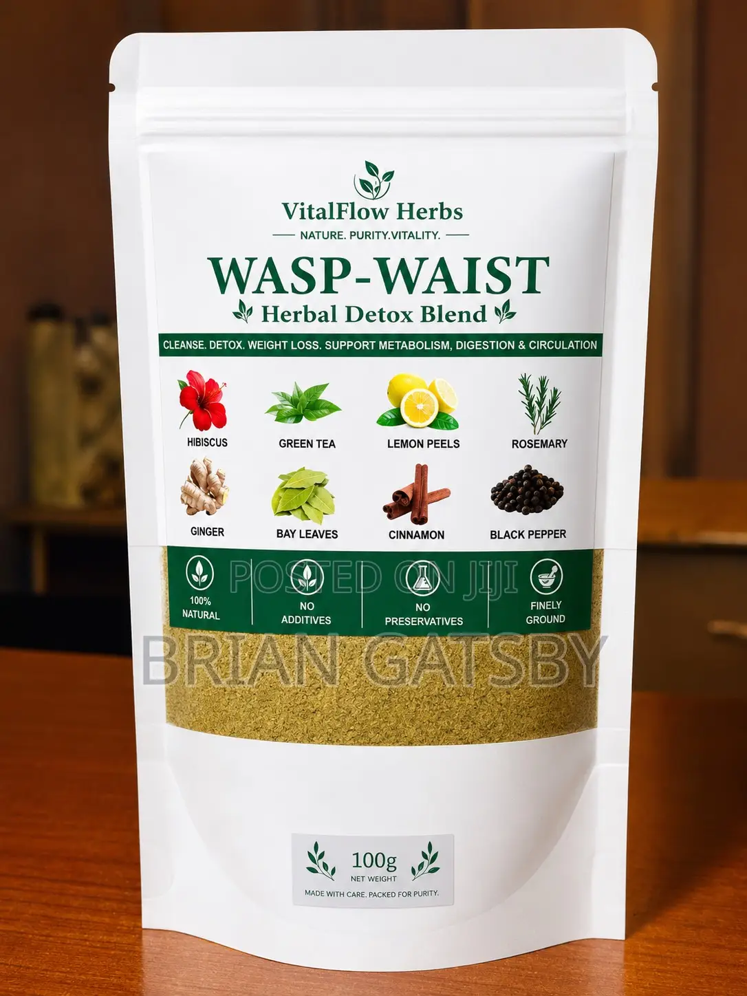 Wasp-Waist