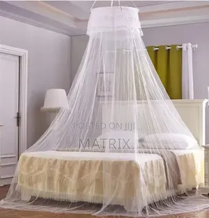 Bed Mosquito Nets for Single to King Size Bed